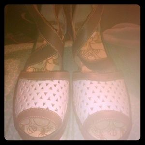 Fly London wedge sandles